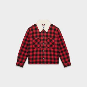 RIFF SHIRT JACKET | Aritzia | TNA